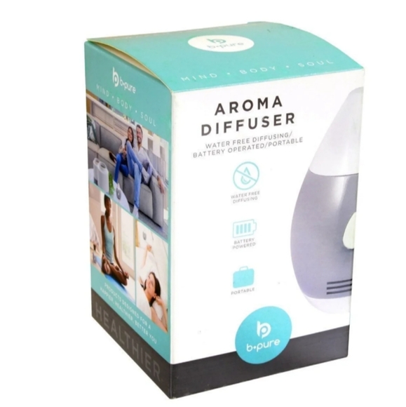 Essential Oil Aroma Defuser - Picture 2 of 4